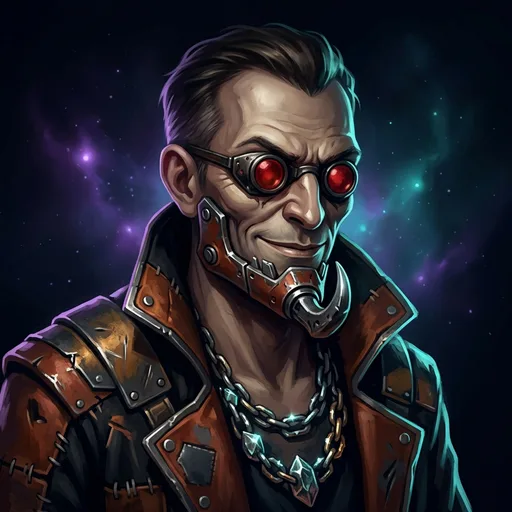 L'emissario dei Predoni